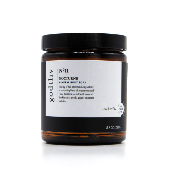 Nº11 Nocturne Mineral Body Soak
