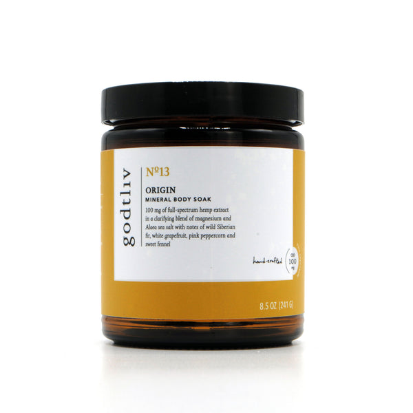 Nº13 Origin Mineral Body Soak